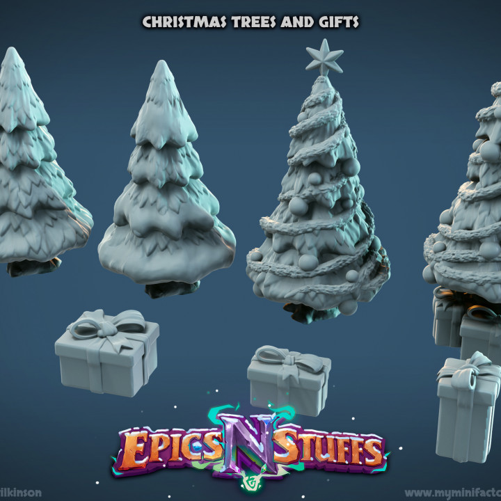 Epics 'N' Stuffs Christmas 2020 Recap - pre-supported image