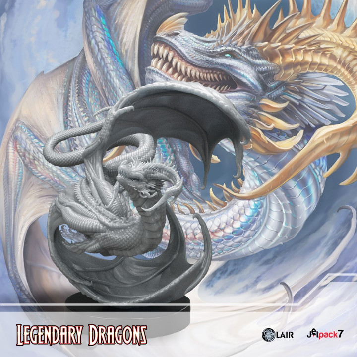 Volthaarius from Legendary Dragons image