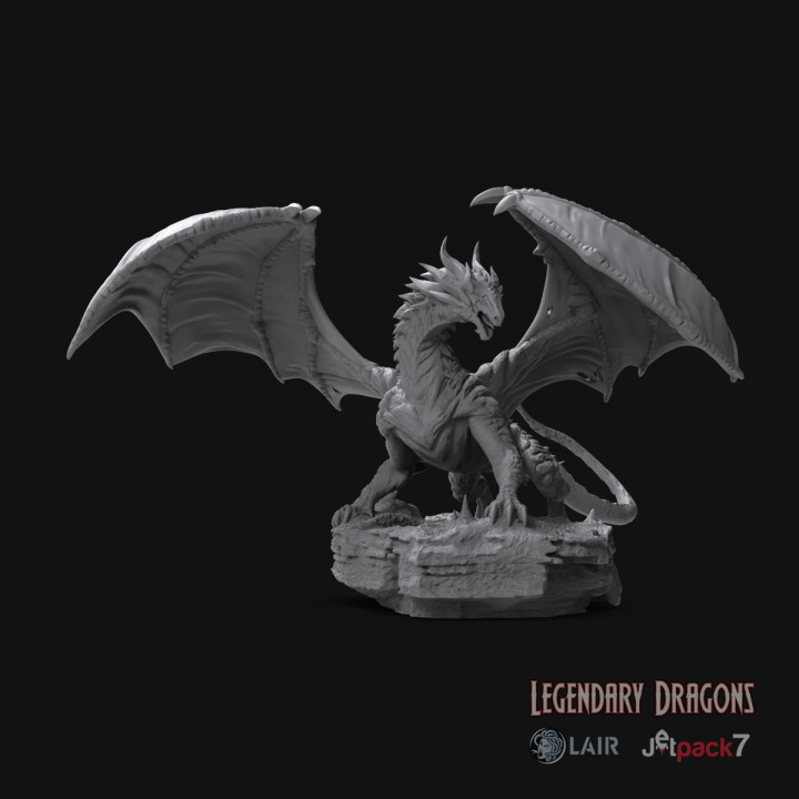 Ilizinnii from Legendary Dragons image