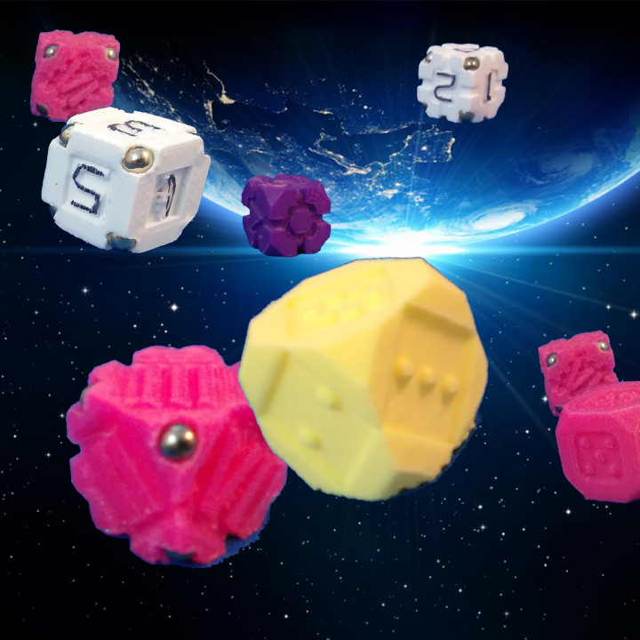 Space Dice image
