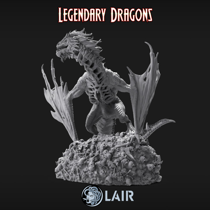 Xavour from Legendary Dragons image