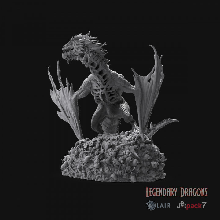 Xavour from Legendary Dragons image