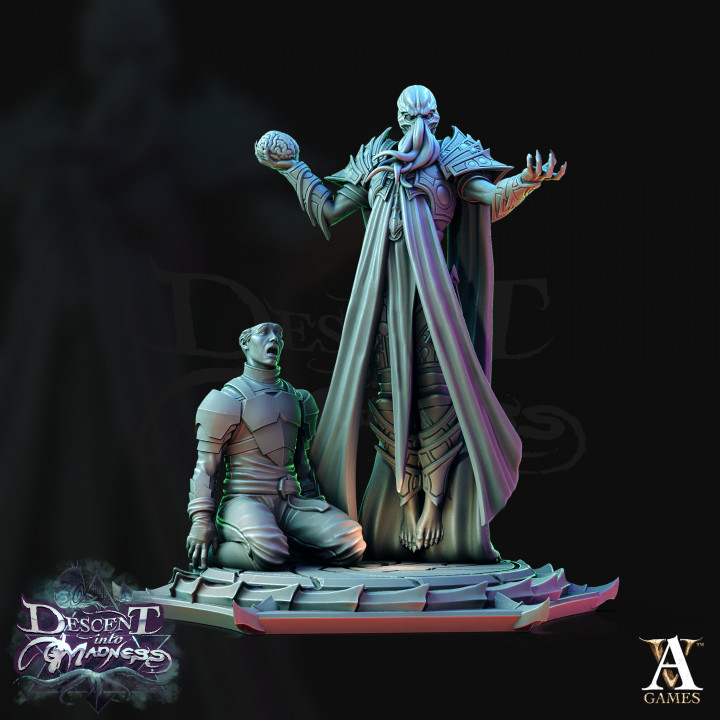 The Descent into Madness Bundle image
