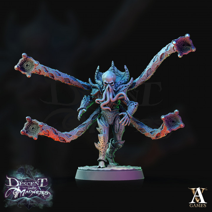 The Descent into Madness Bundle image