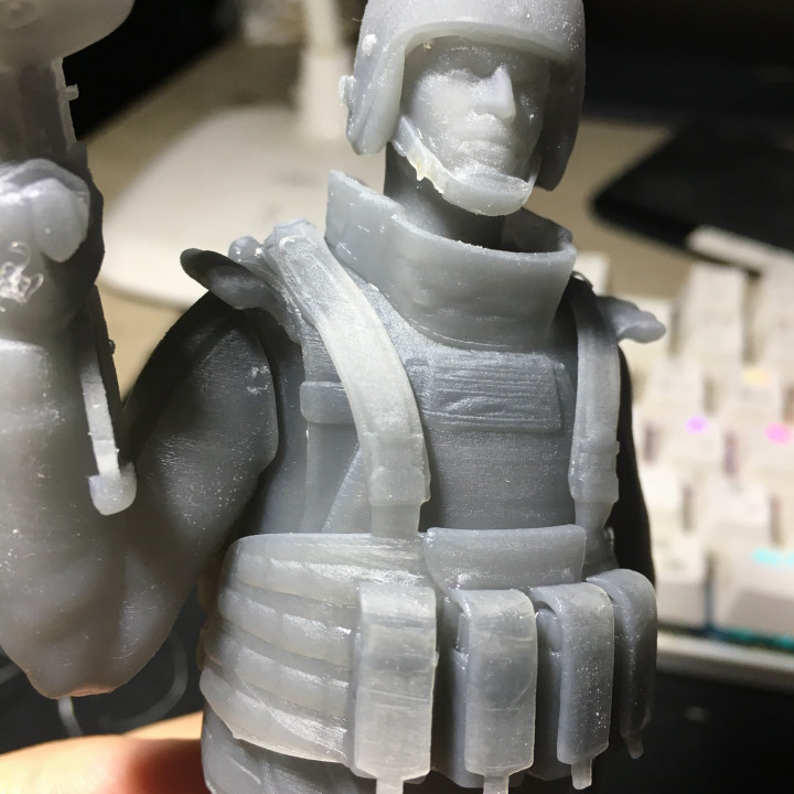 3D Printable Escape from Tarkov 