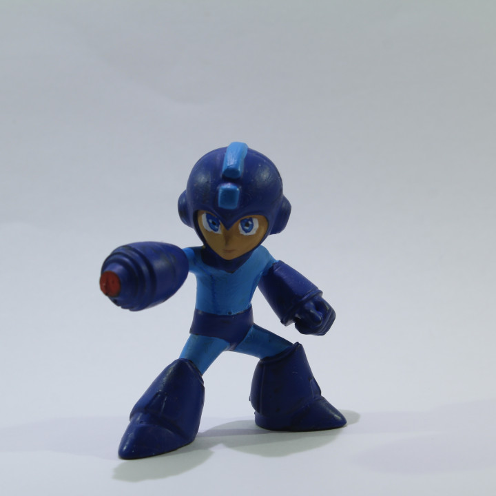 Megaman image