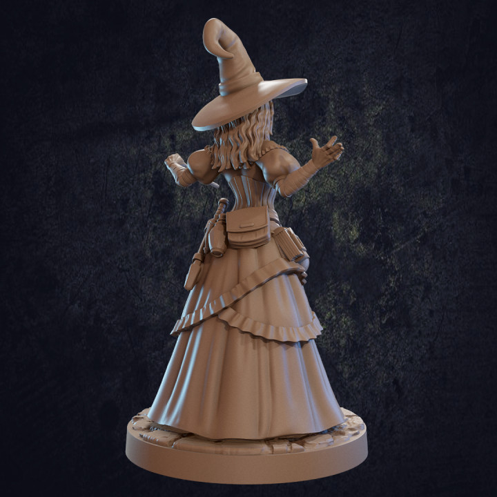 3D Printable Lilith and Ooberon Pack - Presupported by The Dragon ...