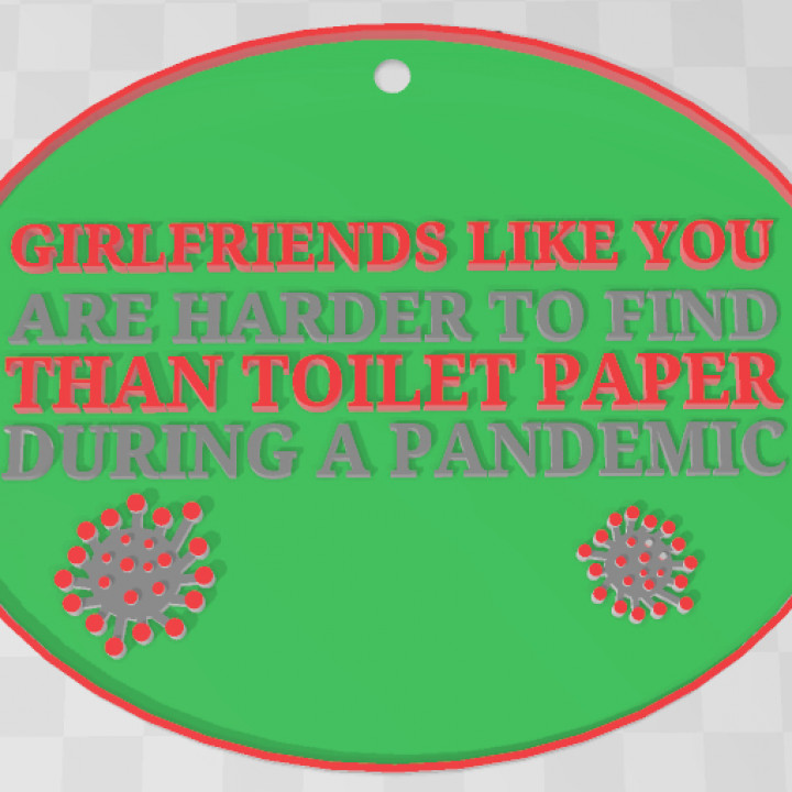 Co-workers/girlfriends like you. image