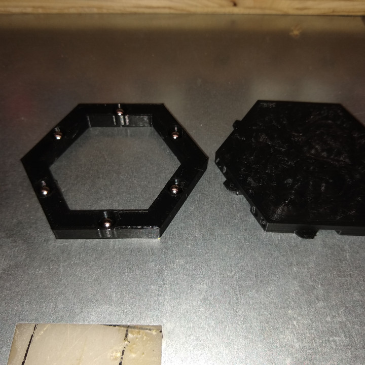 65mm Hex OpenForge Base image