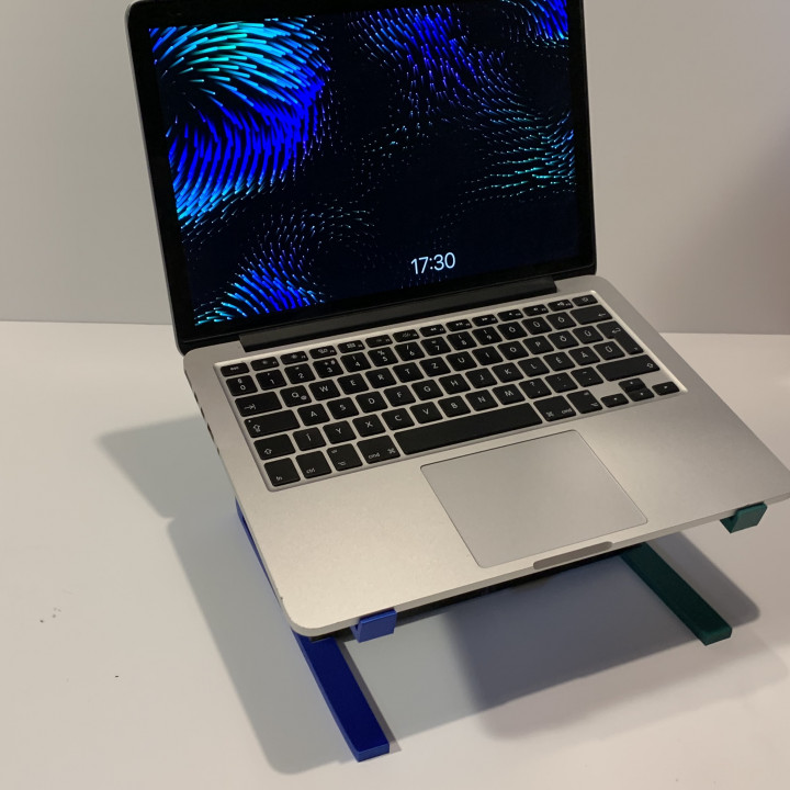 laptop stand image