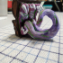 Mimic - Toothy Treasure Chest - Tabletop Miniature (Pre-Supported) print image