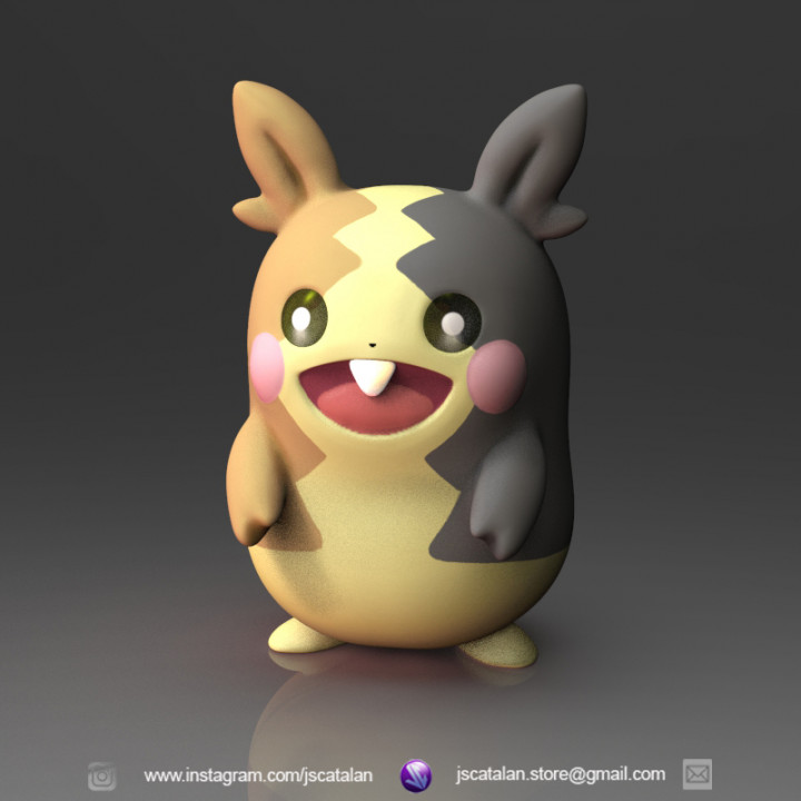 Morpeko (pokemon) image