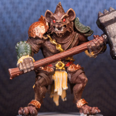 Picture of print of Gnoll Bundle