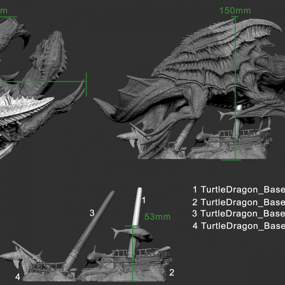 凸凹THE MONSTERS Dragon 71NMQVJWyGL._AC_UF350,