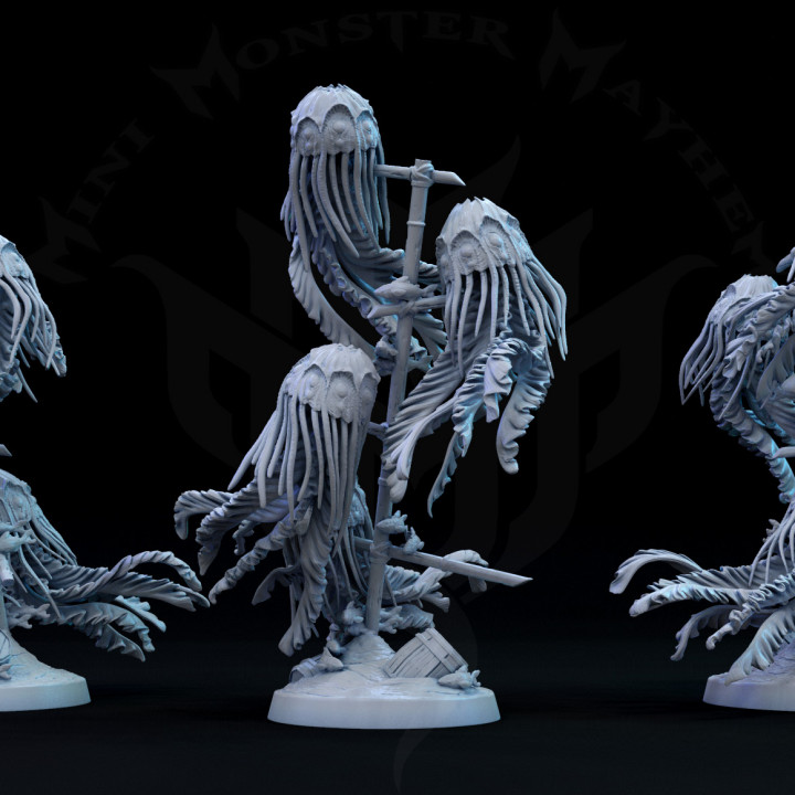 Depths of the Abyss (Mini Monster Mayhem Full Release) image