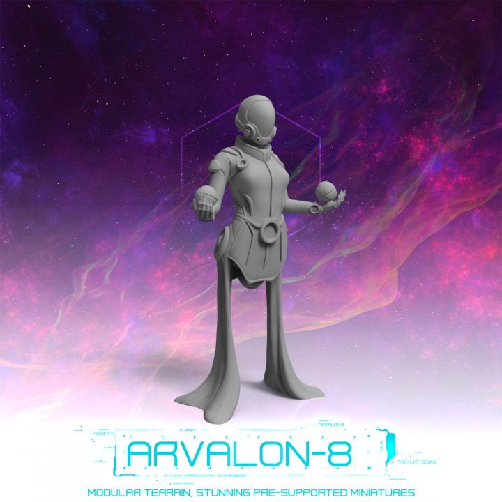 Arvalon 8 Crews: Crew 3-1 Ph'Is image