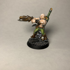 Picture of print of Human Gunslinger or Crossbow expert! - Professionally pre-supported!