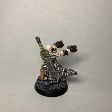 Picture of print of Human Gunslinger or Crossbow expert! - Professionally pre-supported!