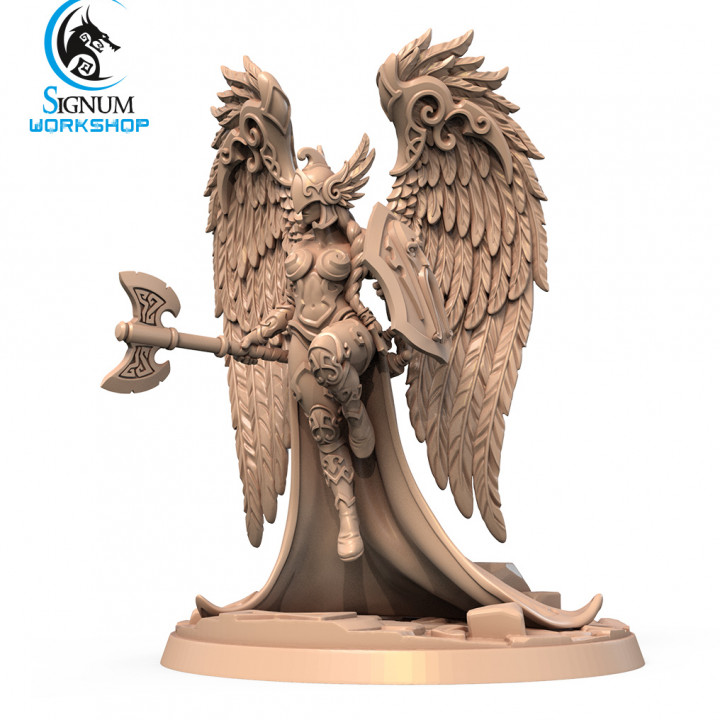 Gunhild, the Iron Wings image