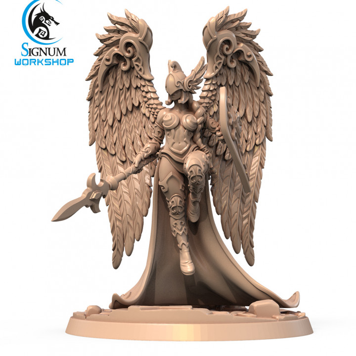 Gunhild, the Iron Wings image