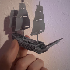 Picture of print of Sailing Fleet