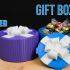 Flourish Gift Box print image