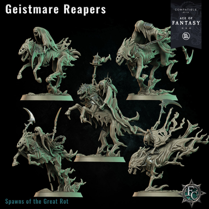 Geistmare Reapers image