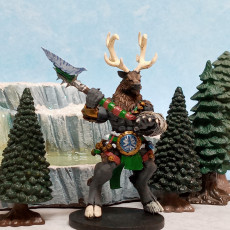 Picture of print of Banedeer Slayer C