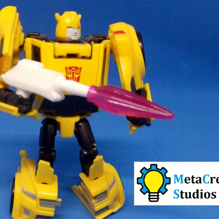 5mm Weapons for Transformers Generations Minibots image