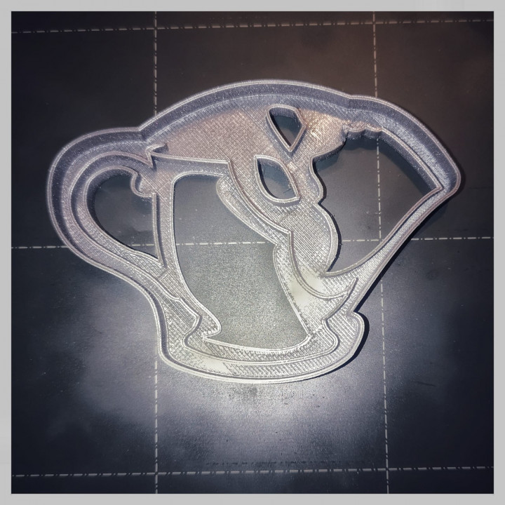 Fannibal Cookie Cutters image