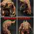 Undead Cyclops / One Eye Giant Skeleton print image