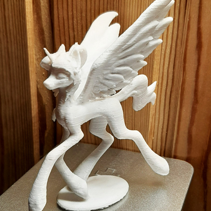 Twilight Sparkle My Little Pony figurine image