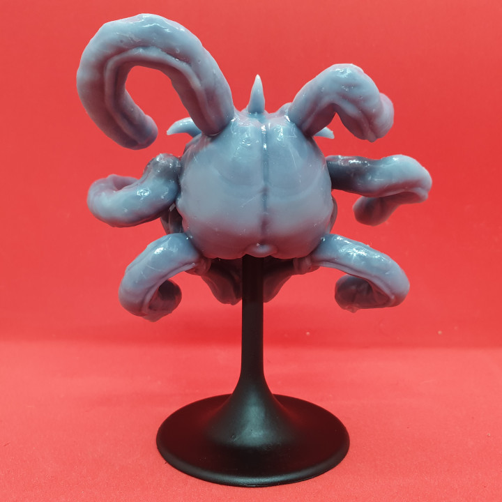 Eye Tyrant - Tabletop Miniature (Pre-Supported) image
