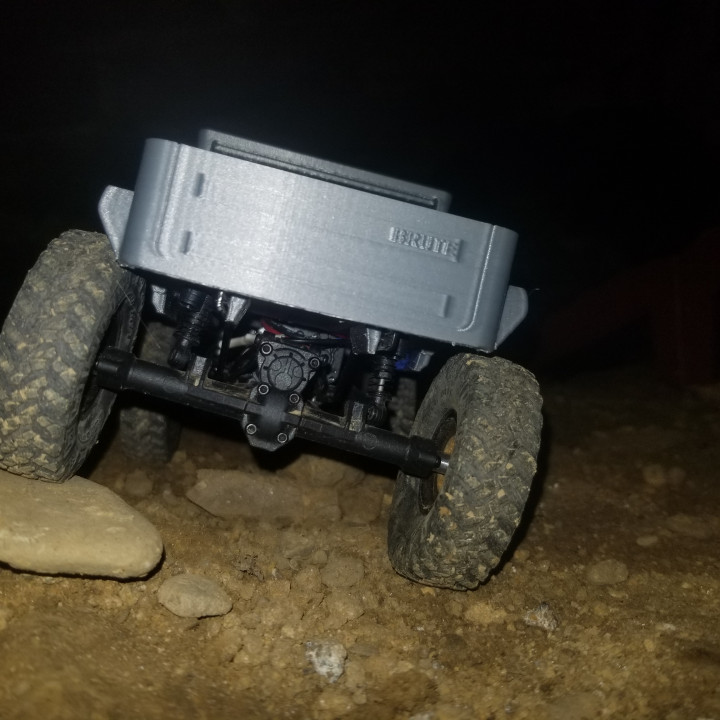 SCX24 Brute Body image