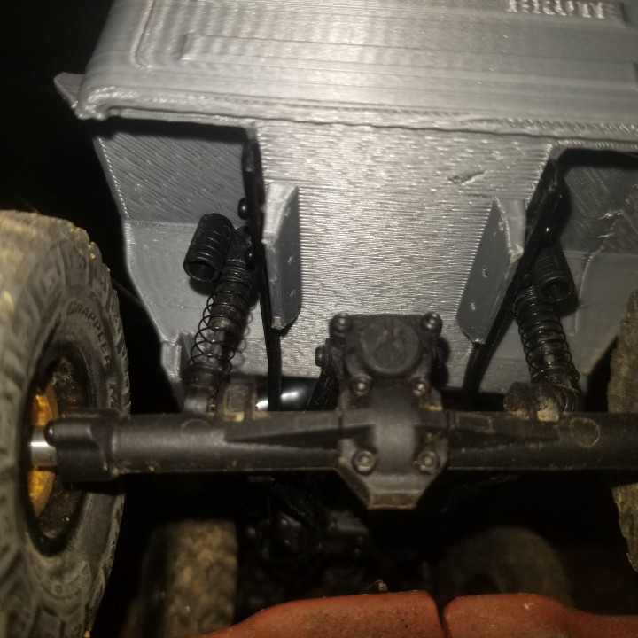 SCX24 Brute Body image