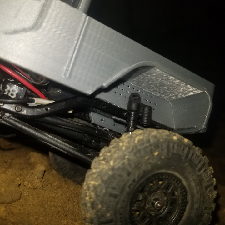 SCX24 Brute Body image