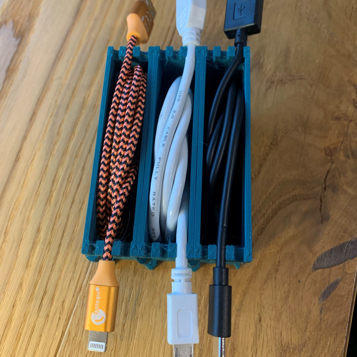Universal Cable Organizer image