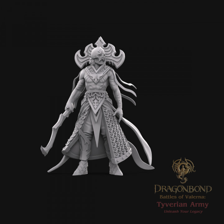 Tyverian Army from Dragonbond: Battles of Valerna image