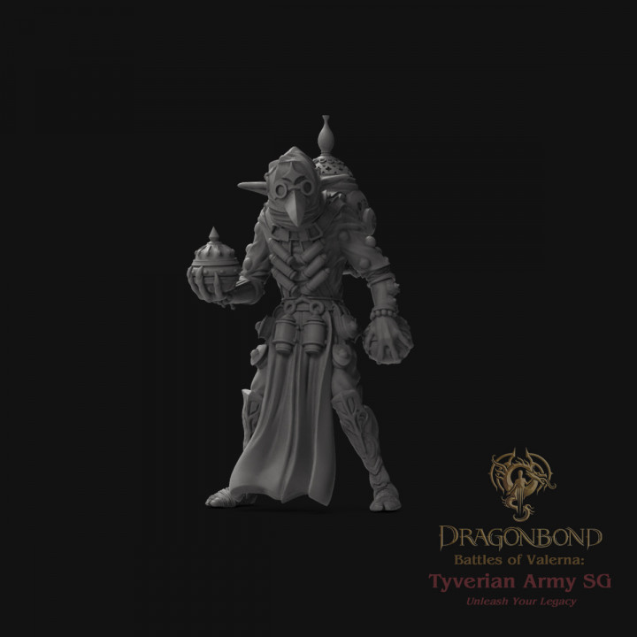 Tyverian Army from Dragonbond: Battles of Valerna image