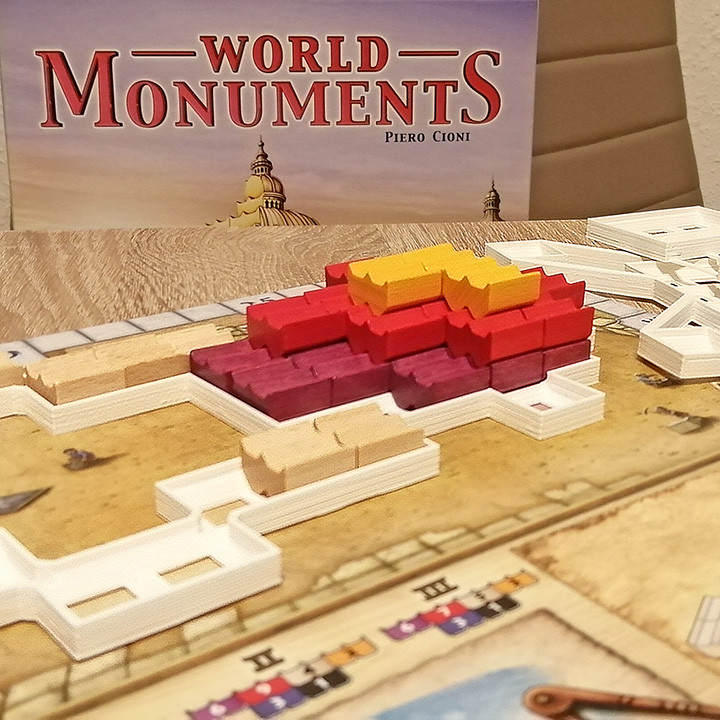 World Monuments - Building Boundaries image