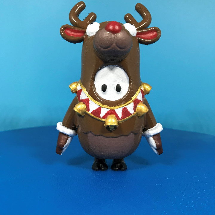 FallGuys Reindeer(Christmas) image