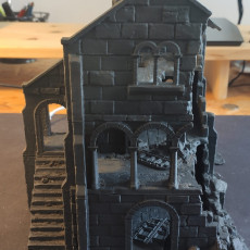Picture of print of Dark Realms Arkenfel House 5 Ruins