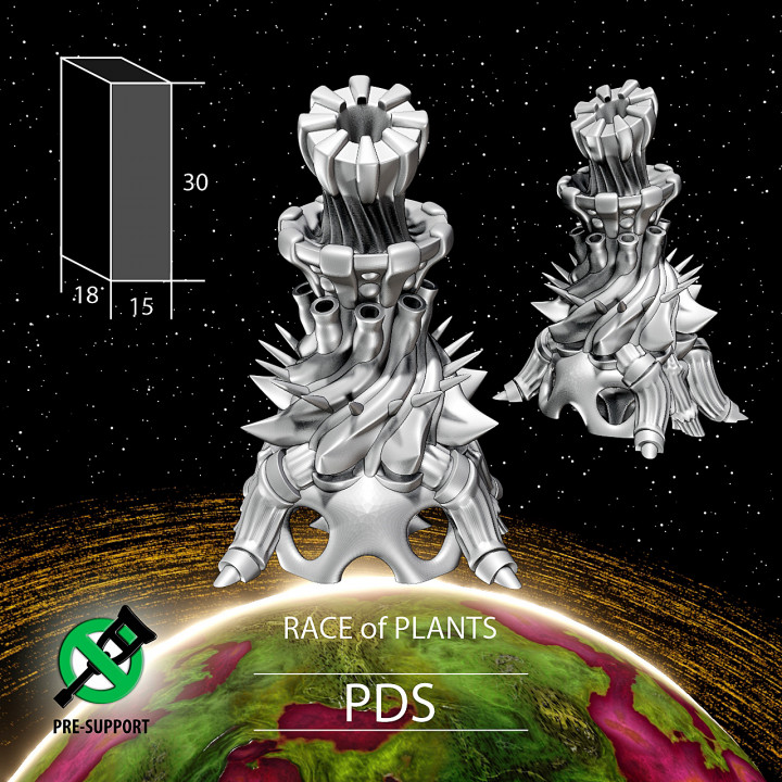 PDS for Plants Race image