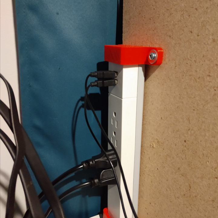 Surge Protector Clamps image