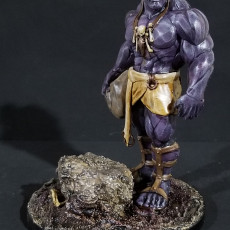 Picture of print of Stone Giant - Tabletop MIniature