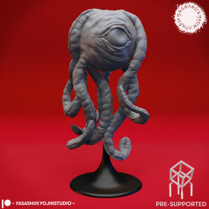 Death Kiss - Tabletop Miniature (Pre-Supported) image