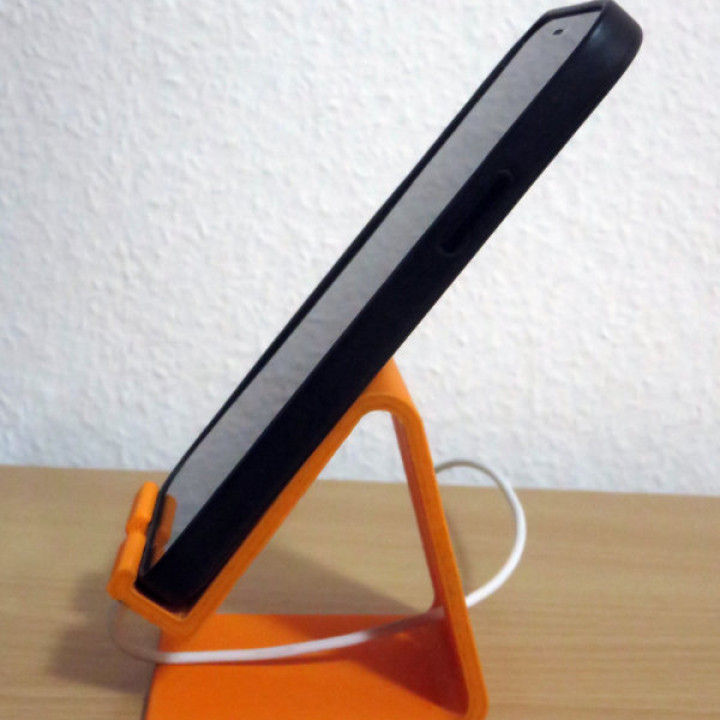 iPhone 12 pro stand image