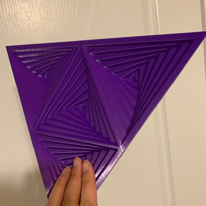 Whirly Tetrahedron image