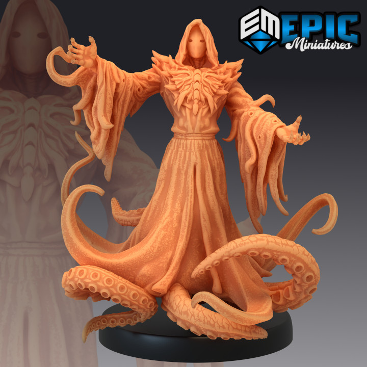 Hastur Set / King in Yellow / Lovecraft Entity / Great Old One Collection image