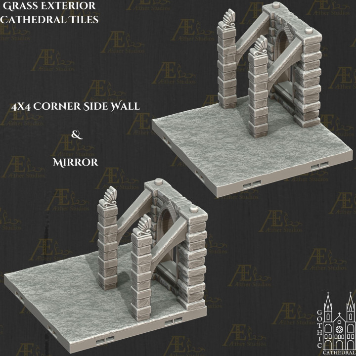 AEGOTH01 - Gothic Cathedral image